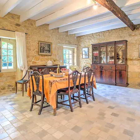 Prázdninový dům Le Bel Prat