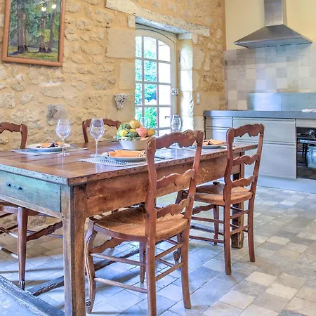 Le Bel Prat Prázdninový dům *