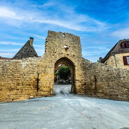 Le Bel Prat Prázdninový dům Domme