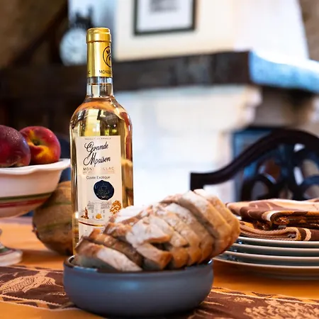 Prázdninový dům Le Bel Prat *