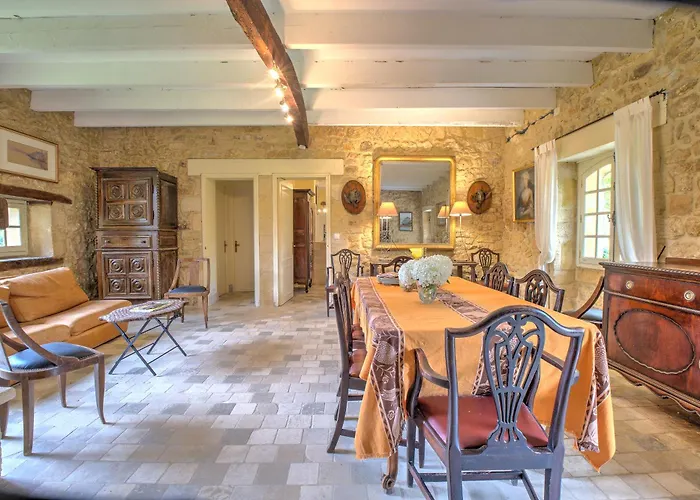 Le Bel Prat Casa vacanze Domme