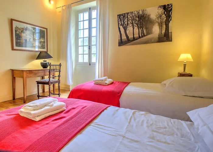 Casa vacanze Le Bel Prat Domme