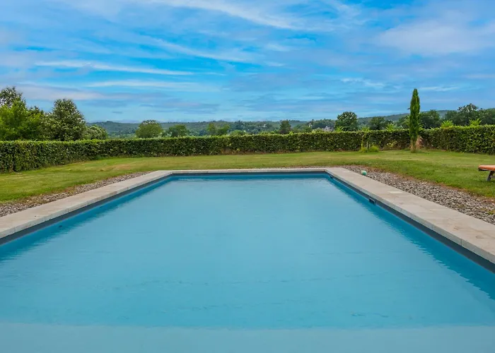 Casa vacanze Le Bel Prat Domme