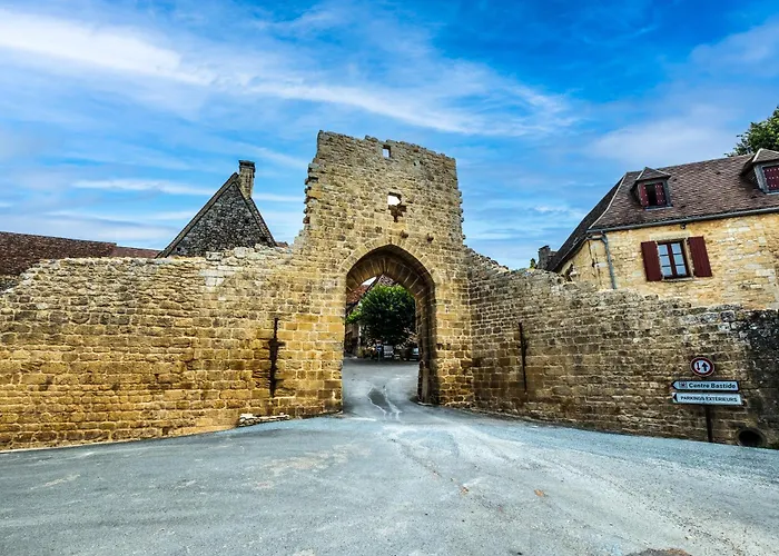 Le Bel Prat Casa vacanze Domme