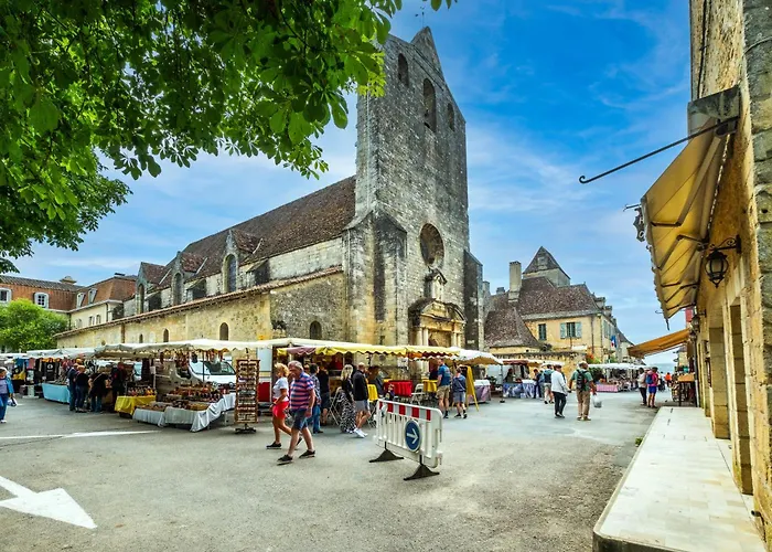 Le Bel Prat Casa vacanze Domme